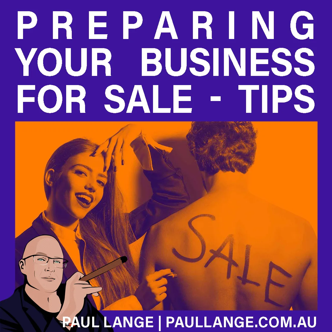 Preparing Your Business for Sale guide