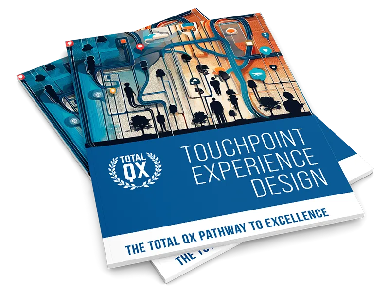 Touchpoint Experience Design book cover