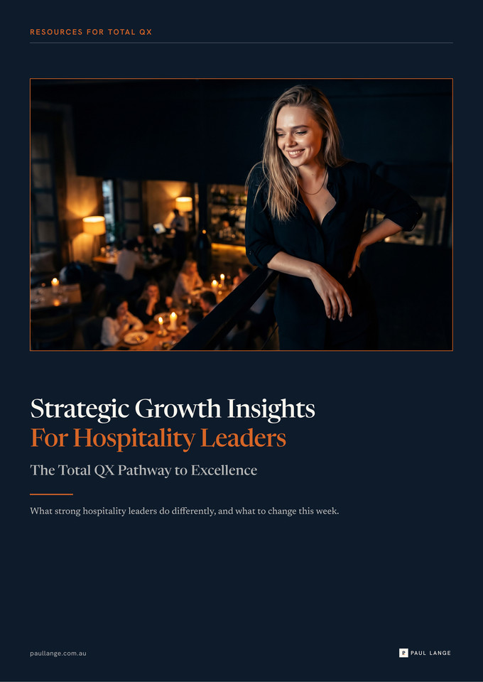 Strategic Growth Insights for Hospitality Leaders cover