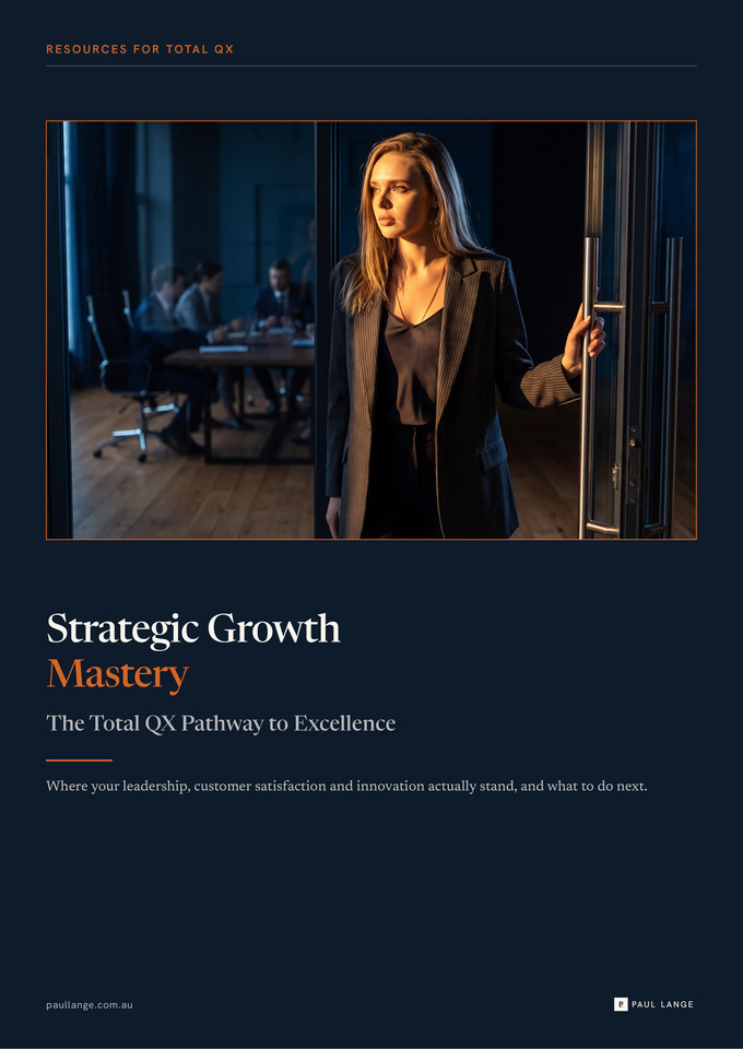 Strategic Growth Mastery cover