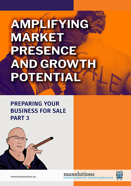 Amplifying Market Presence and Growth Potential cover