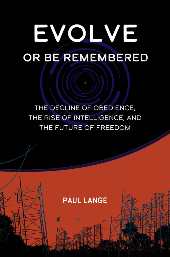 Evolve or Be Remembered cover