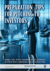 Preparation Tips for Pitching to Investors cover