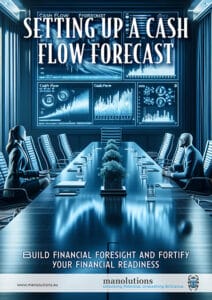 Setting Up A Cash Flow Forecast cover
