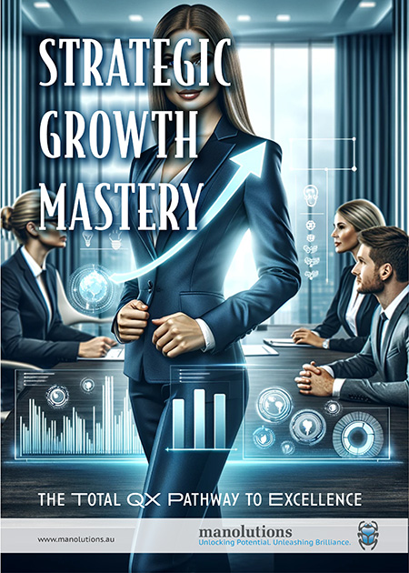 Strategic Growth Mastery cover