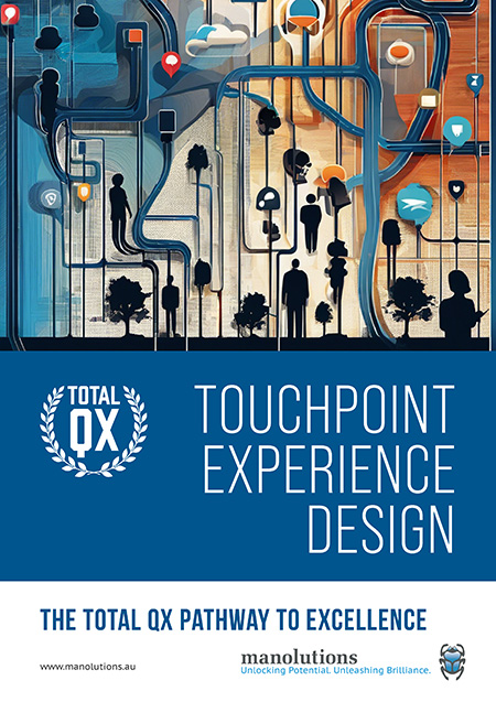 Touchpoint Experience Design™ cover
